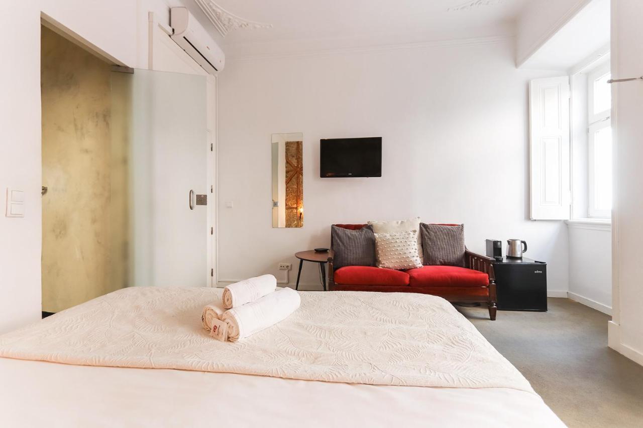 Maison d'hôtes Chiado Prime By Homing Lisboa