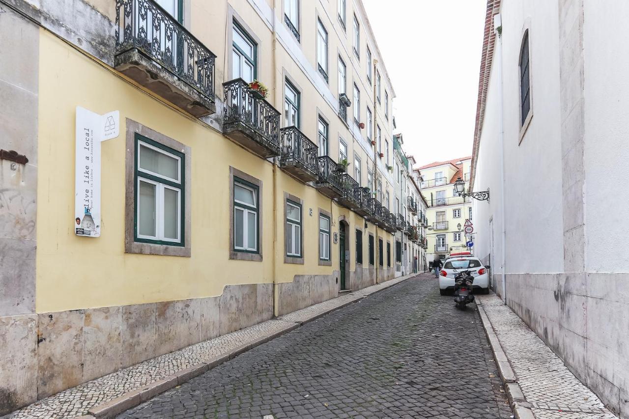 Chiado Prime By Homing Maison d'hôtes