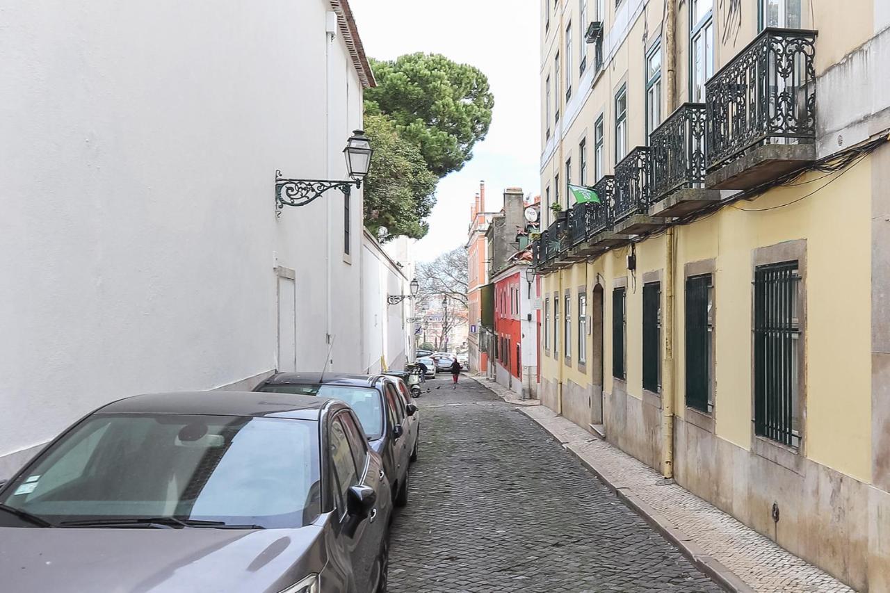 Maison d'hôtes Chiado Prime By Homing Lisboa